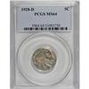 Image 1 : 1928-D 5C MS64 PCGS