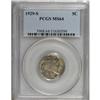 Image 1 : 1929-S 5C MS64 PCGS