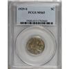 Image 1 : 1929-S 5C MS65 PCGS