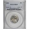 Image 1 : 1930 5C MS65 PCGS