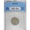 Image 1 : 1930-S 5C MS64 ANACS