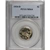 Image 1 : 1934-D 5C MS64 PCGS