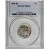 Image 3 : 1936-D 5C MS66 PCGS