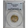 Image 1 : 1938-D/S 5C MS66 PCGS