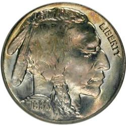 1938-D/S 5C MS66 NGC