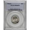 Image 1 : 1944-S 5C Full Steps MS66 PCGS