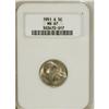 Image 1 : 1951-S 5C MS67 NGC