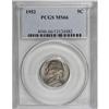Image 1 : 1952 5C MS66 PCGS