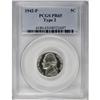 Image 1 : 1942-P 5C Type Two PR65 PCGS