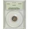 Image 1 : 1844 H10C AU55 PCGS
