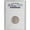 Image 1 : 1832 10C AU53 ANACS
