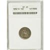 Image 3 : 1852-O 10C XF45 ANACS