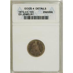 1872-CC 10C G4 ANACS