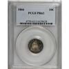 Image 1 : 1866 10C PR63 PCGS