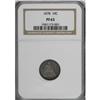 Image 1 : 1878 10C PR63 NGC