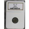Image 3 : 1897 10C MS64 NGC