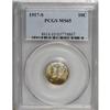Image 1 : 1917-S 10C MS65 PCGS