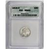 Image 1 : 1919-D 10C MS63 ICG