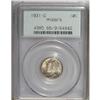 Image 1 : 1931-D 10C Full Bands MS66 PCGS