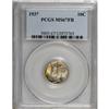 Image 1 : 1937 10C Full Bands MS67 PCGS