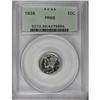 Image 1 : 1938 10C PR66 PCGS