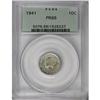 Image 1 : 1941 10C PR66 PCGS