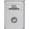 Image 1 : 1942 10C PR66 NGC