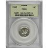 Image 1 : 1942 10C PR66 PCGS