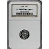 Image 1 : 1957 10C Deep Cameo PR68 NGC