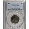 Image 1 : 1867 25C PR63 PCGS