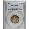 Image 1 : 1920 25C Full Head MS63 PCGS
