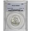 Image 1 : 1923 25C MS65 PCGS