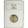 Image 3 : 1929-S 25C MS65 NGC