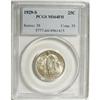 Image 1 : 1929-S 25C Full Head MS64 PCGS