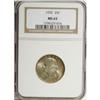 Image 1 : 1932 25C MS65 NGC