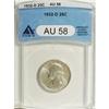 Image 1 : 1932-D 25C AU58 ANACS