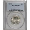 Image 1 : 1935-S 25C MS66 PCGS