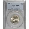 Image 1 : 1935-S 25C MS66 PCGS