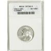 Image 3 : 1936-D 25C MS60 ANACS