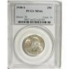 Image 1 : 1938-S 25C MS66 PCGS