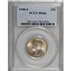 Image 1 : 1940-S 25C MS66 PCGS