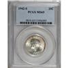 Image 1 : 1942-S 25C MS65 PCGS