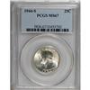 Image 3 : 1944-S 25C MS67 PCGS