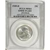 Image 1 : 1949-D 25C MS64 PCGS