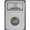 Image 1 : 1938 25C PR65 NGC