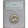 Image 1 : 1939 25C PR65 PCGS