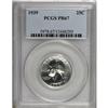 Image 3 : 1939 25C PR67 PCGS