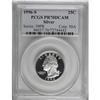Image 1 : 1996-S 25C Silver Deep Cameo PR70 PCGS