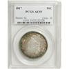 Image 1 : 1817 50C AU55 PCGS