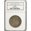 Image 1 : 1818/7 50C Large 8 XF40 NGC